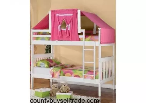 Donco bunk bed tent